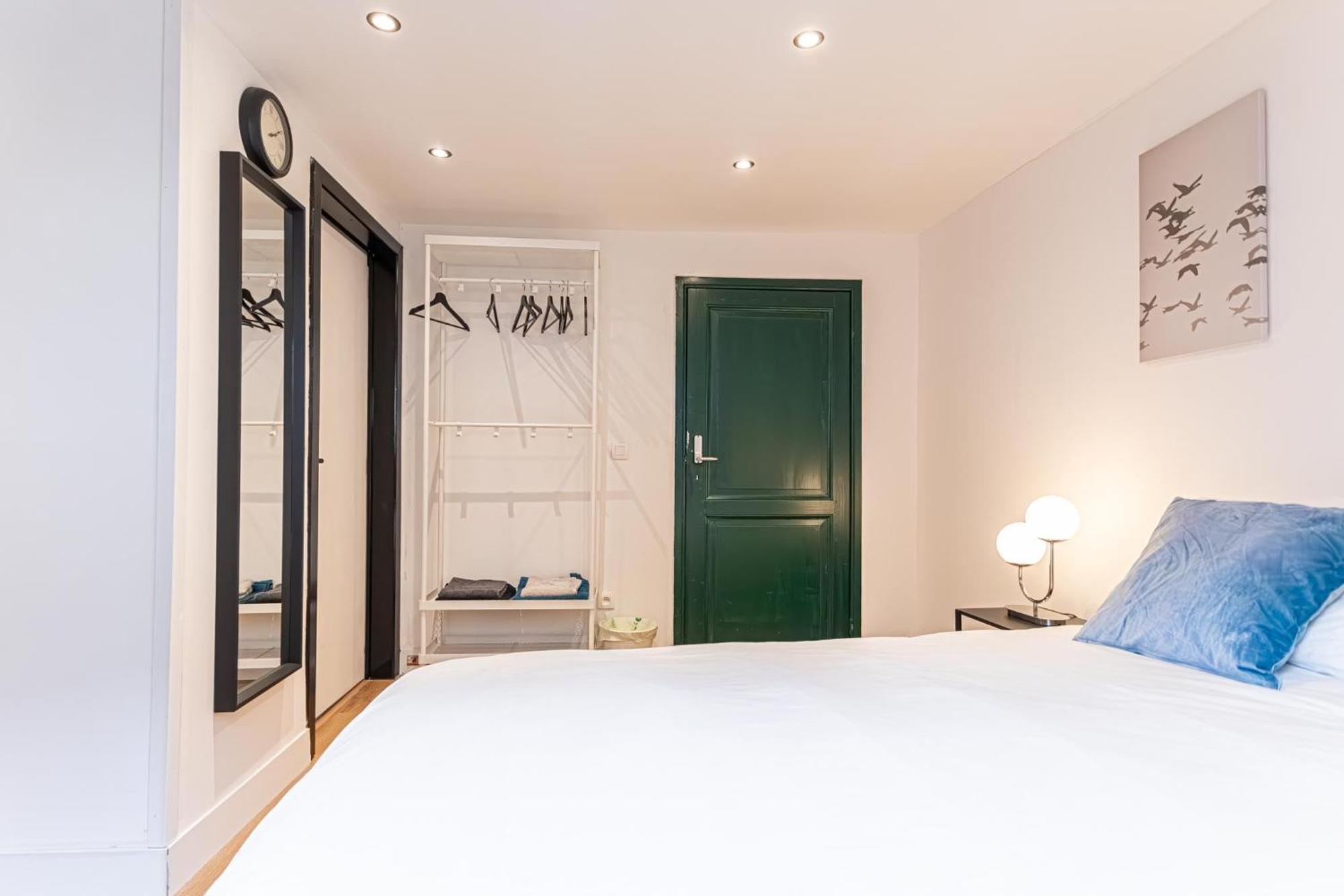 Spacious Shared 5Br Apt In The Heart Of Gent Exterior foto