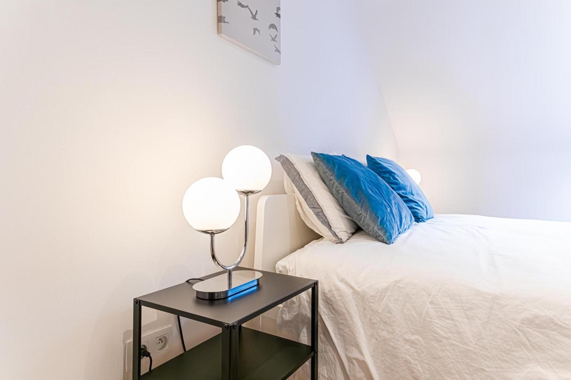 Spacious Shared 5Br Apt In The Heart Of Gent Exterior foto