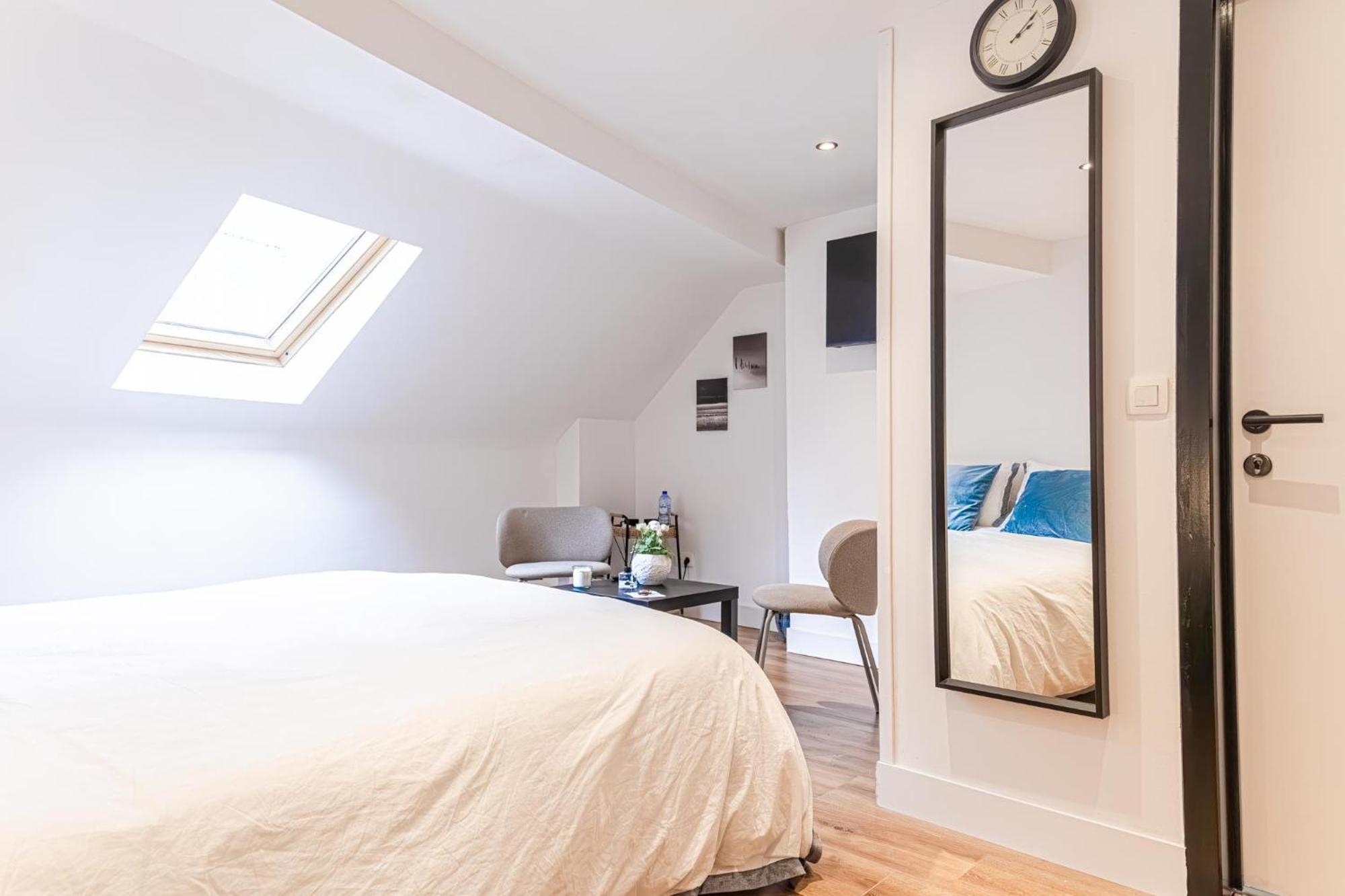Spacious Shared 5Br Apt In The Heart Of Gent Exterior foto