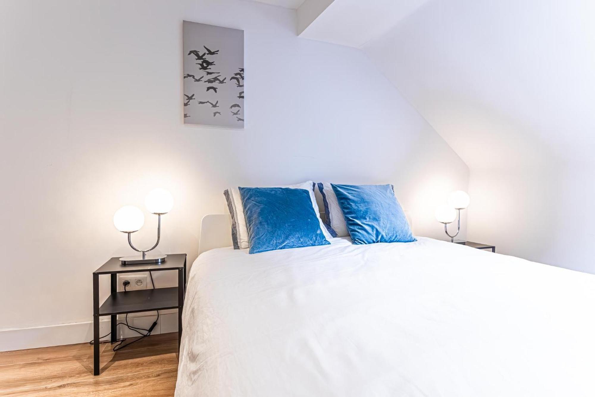Spacious Shared 5Br Apt In The Heart Of Gent Exterior foto