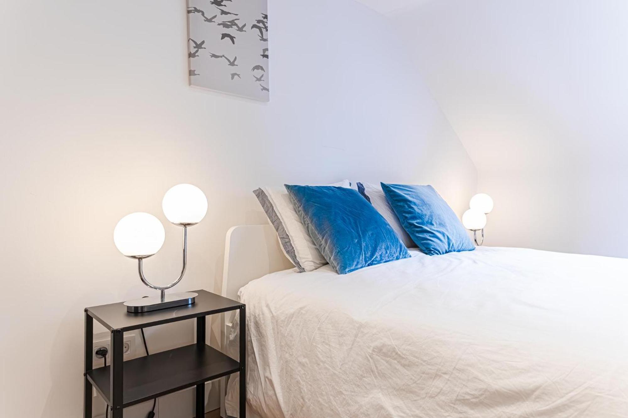 Spacious Shared 5Br Apt In The Heart Of Gent Exterior foto