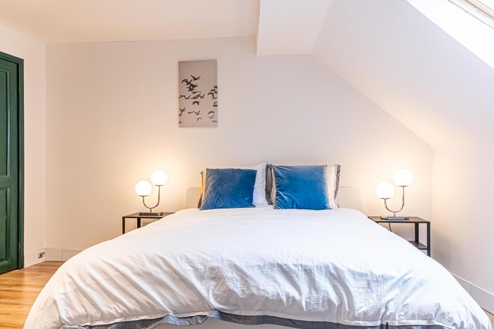 Spacious Shared 5Br Apt In The Heart Of Gent Exterior foto
