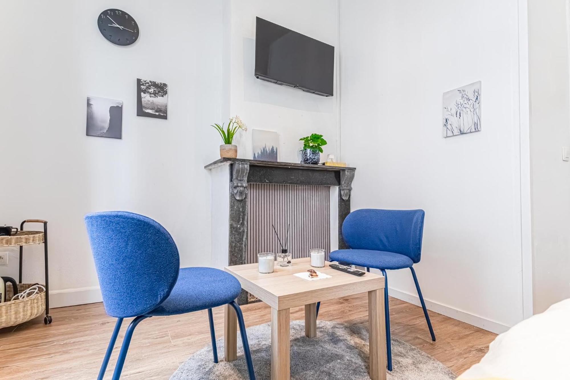Spacious Shared 5Br Apt In The Heart Of Gent Exterior foto