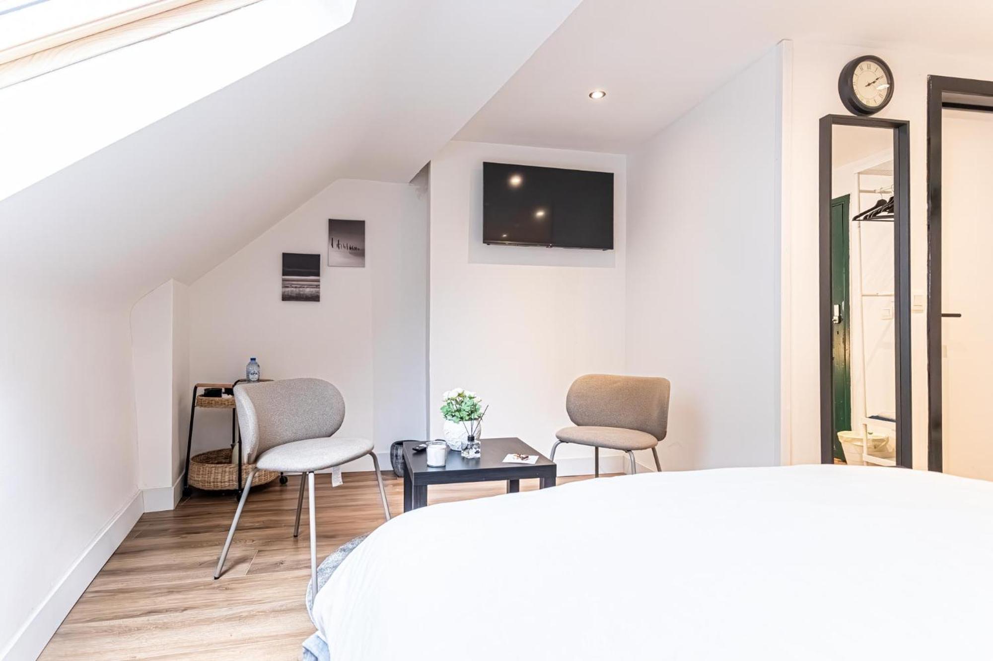 Spacious Shared 5Br Apt In The Heart Of Gent Exterior foto