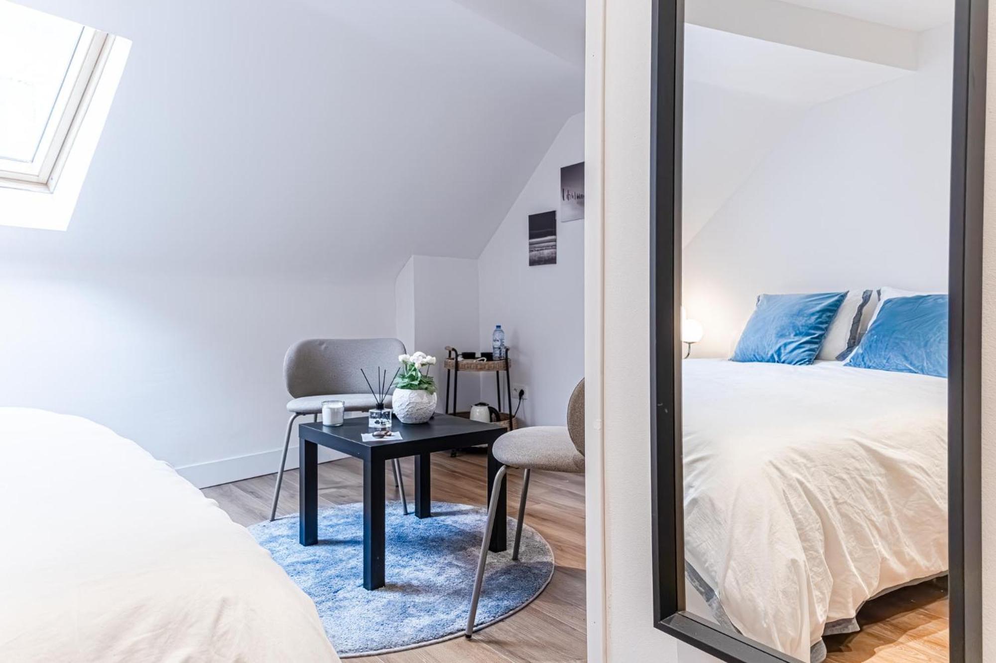 Spacious Shared 5Br Apt In The Heart Of Gent Exterior foto