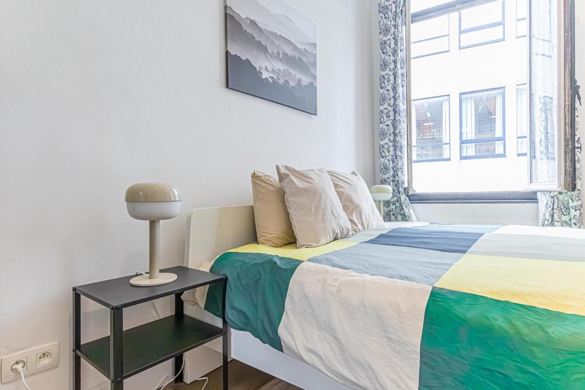 Spacious Shared 5Br Apt In The Heart Of Gent Exterior foto