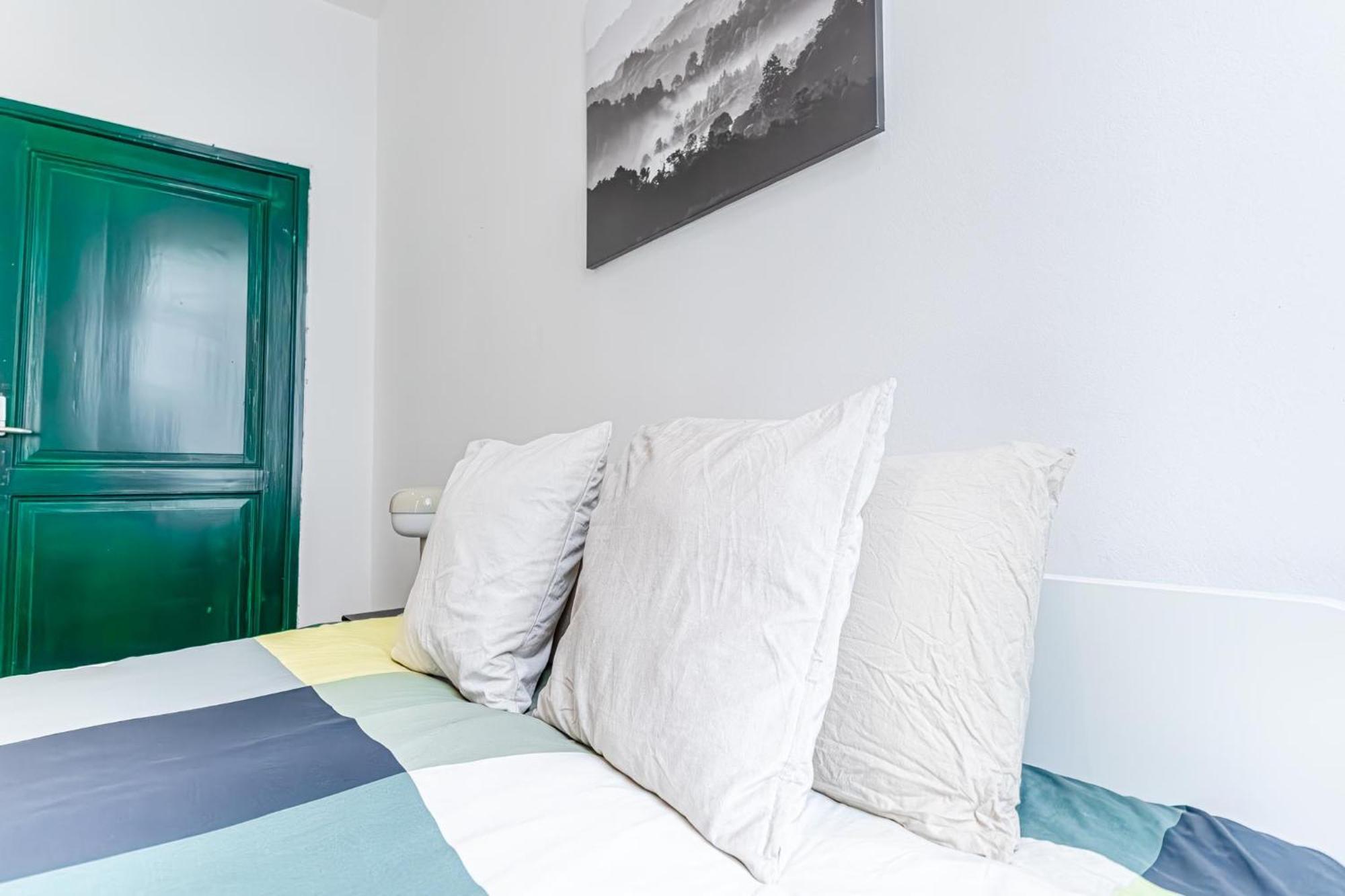 Spacious Shared 5Br Apt In The Heart Of Gent Exterior foto