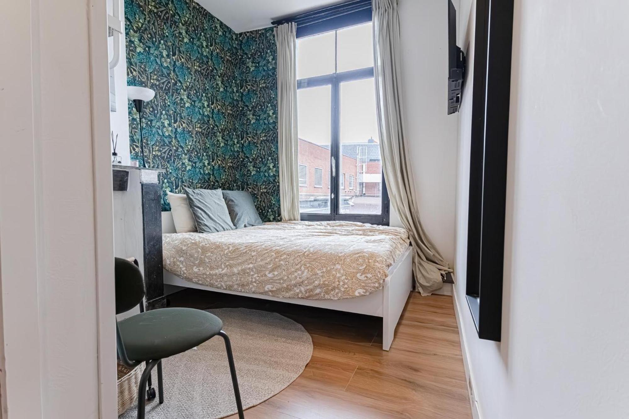 Spacious Shared 5Br Apt In The Heart Of Gent Exterior foto