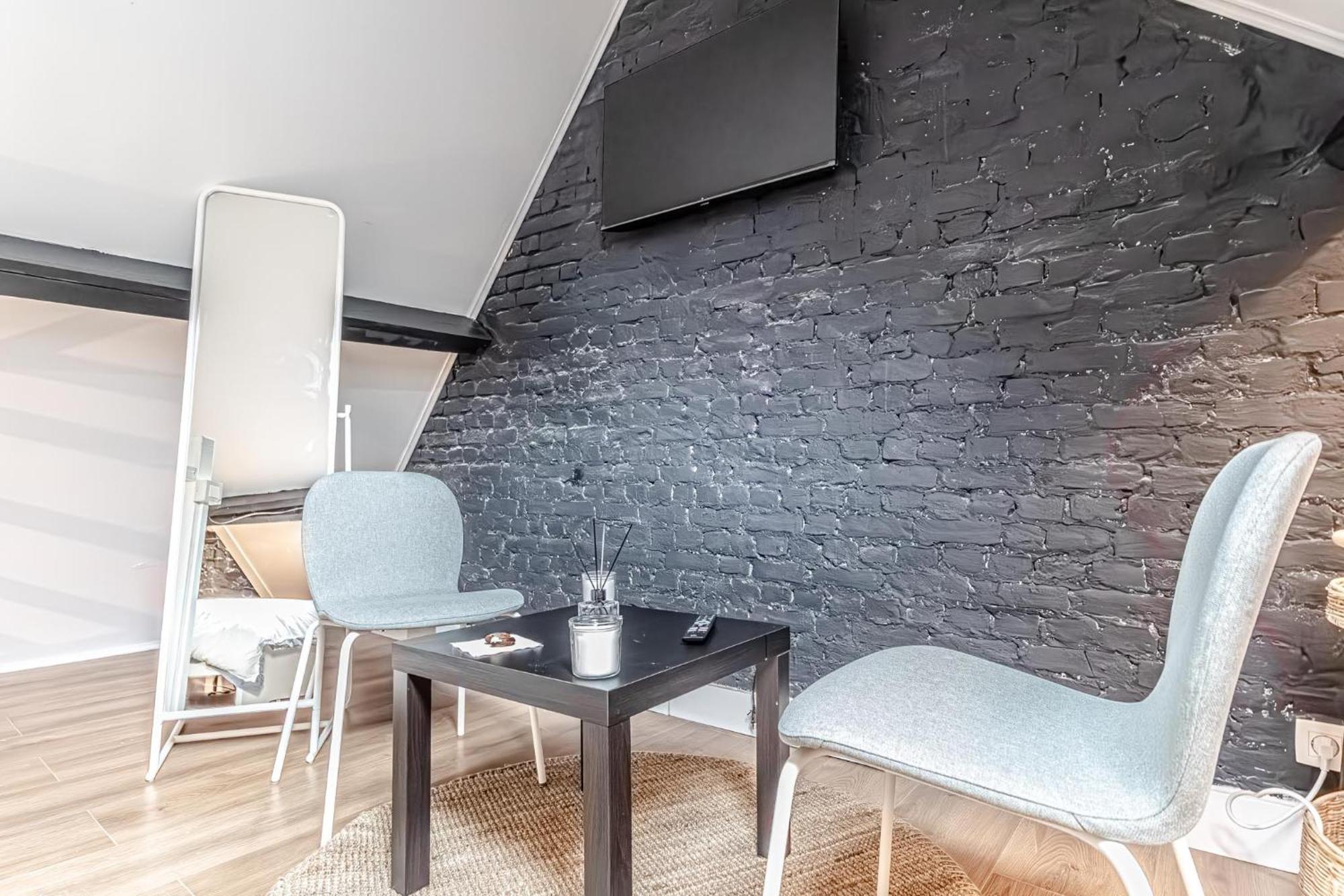 Spacious Shared 5Br Apt In The Heart Of Gent Exterior foto