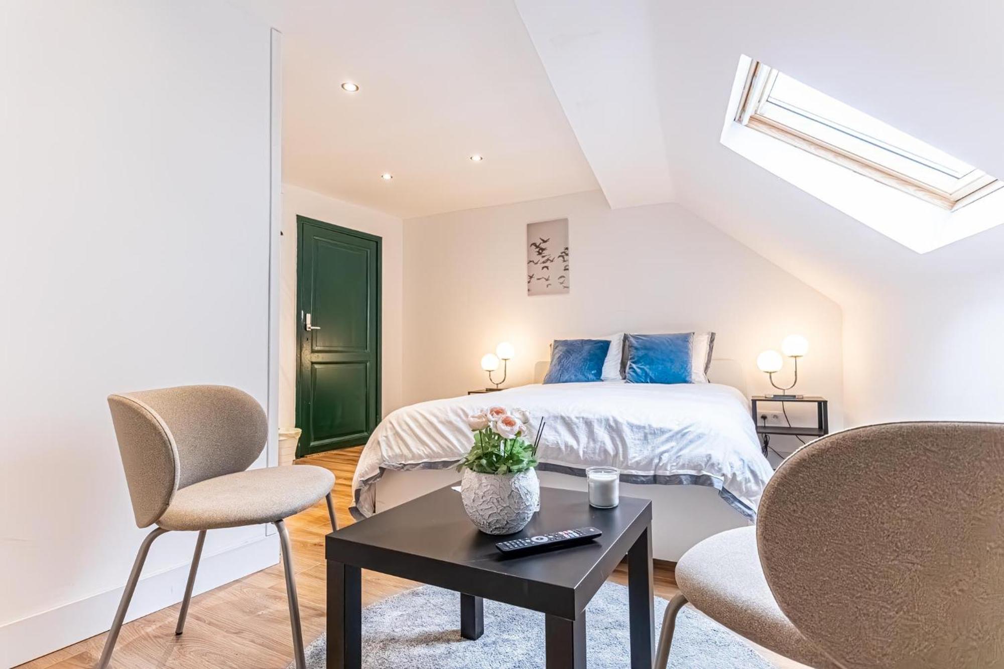 Spacious Shared 5Br Apt In The Heart Of Gent Exterior foto