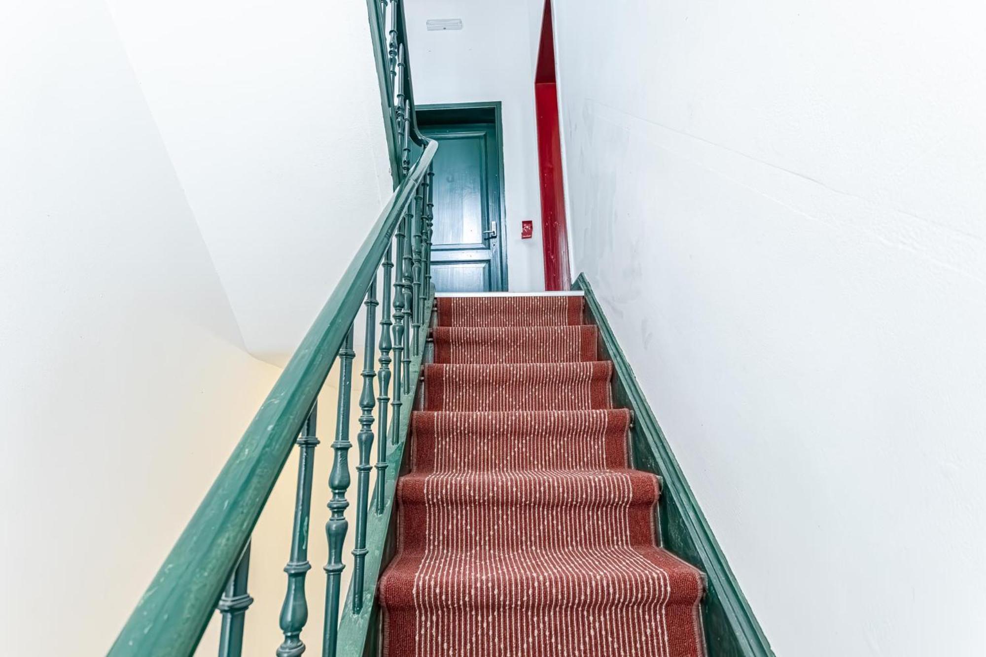 Spacious Shared 5Br Apt In The Heart Of Gent Exterior foto