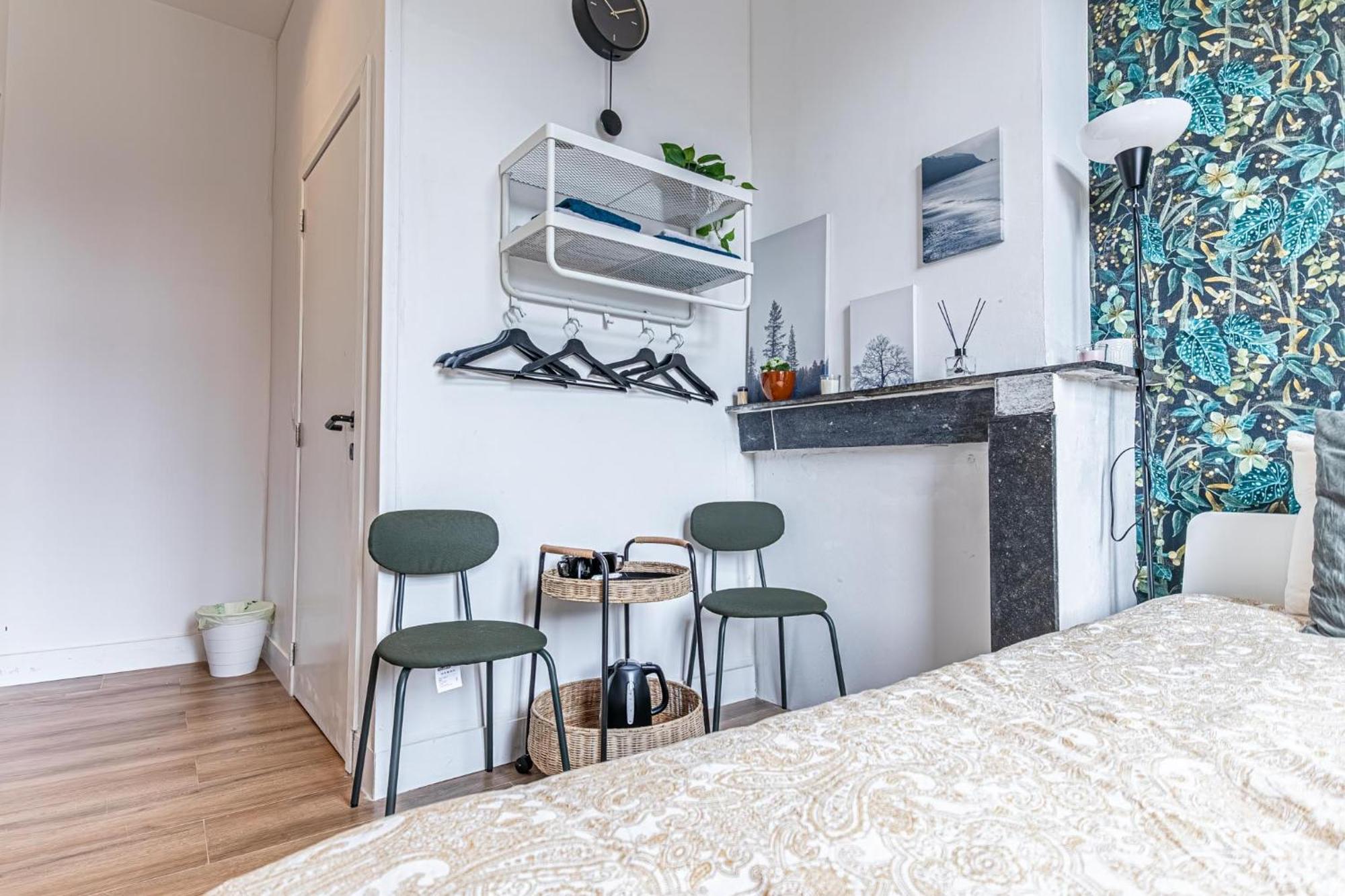 Spacious Shared 5Br Apt In The Heart Of Gent Exterior foto