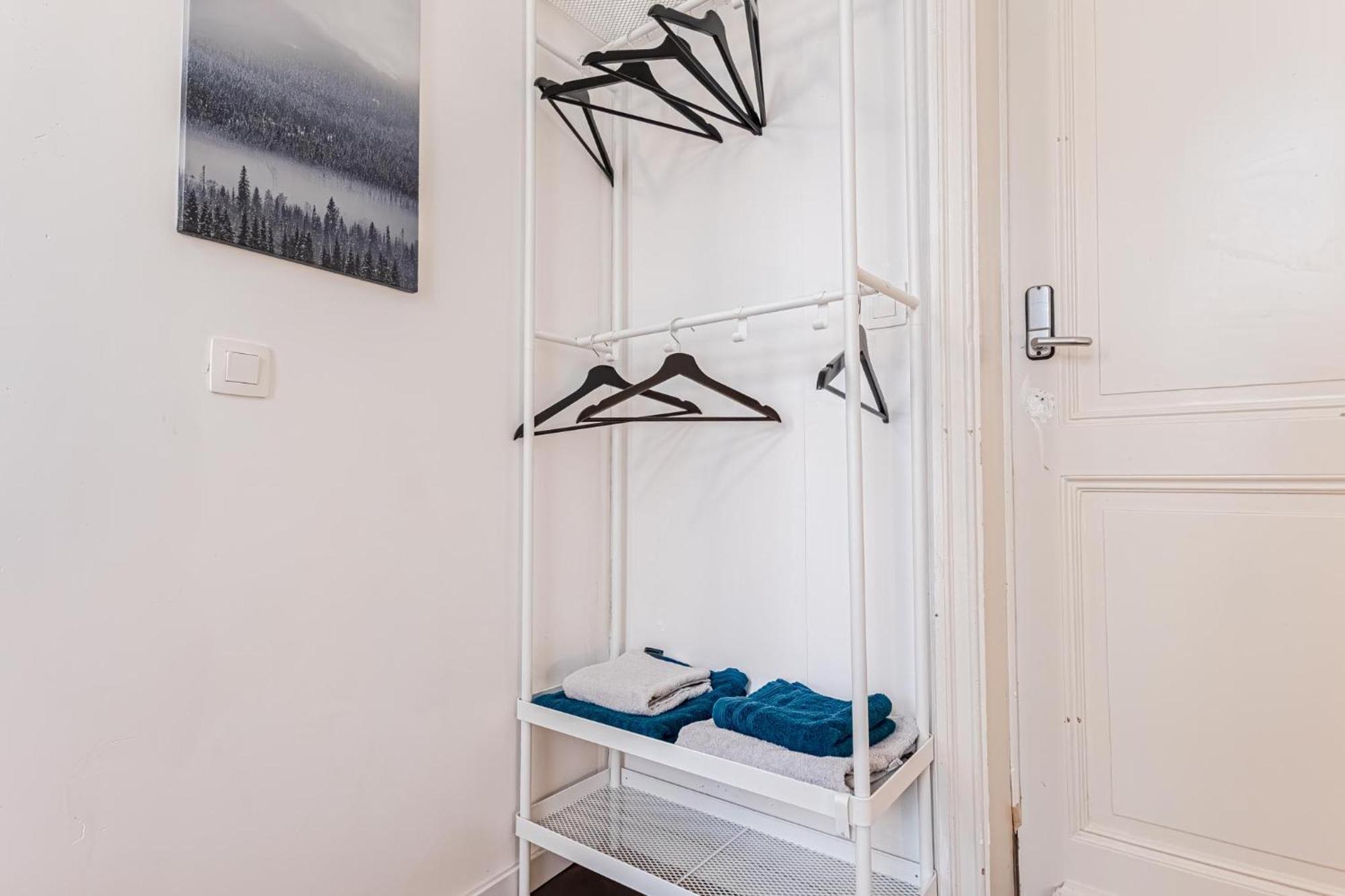 Spacious Shared 5Br Apt In The Heart Of Gent Exterior foto