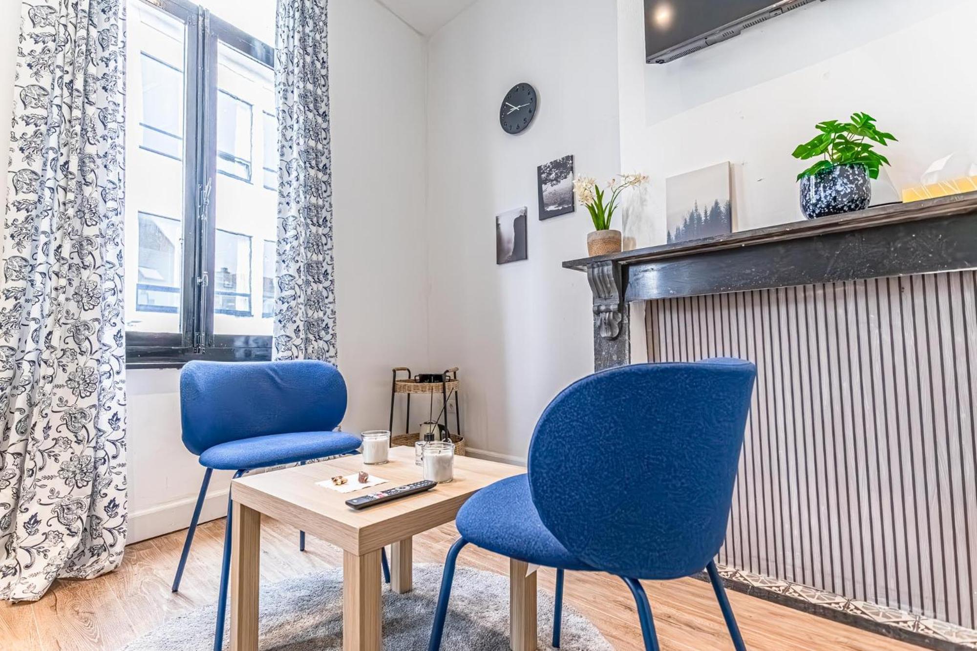 Spacious Shared 5Br Apt In The Heart Of Gent Exterior foto