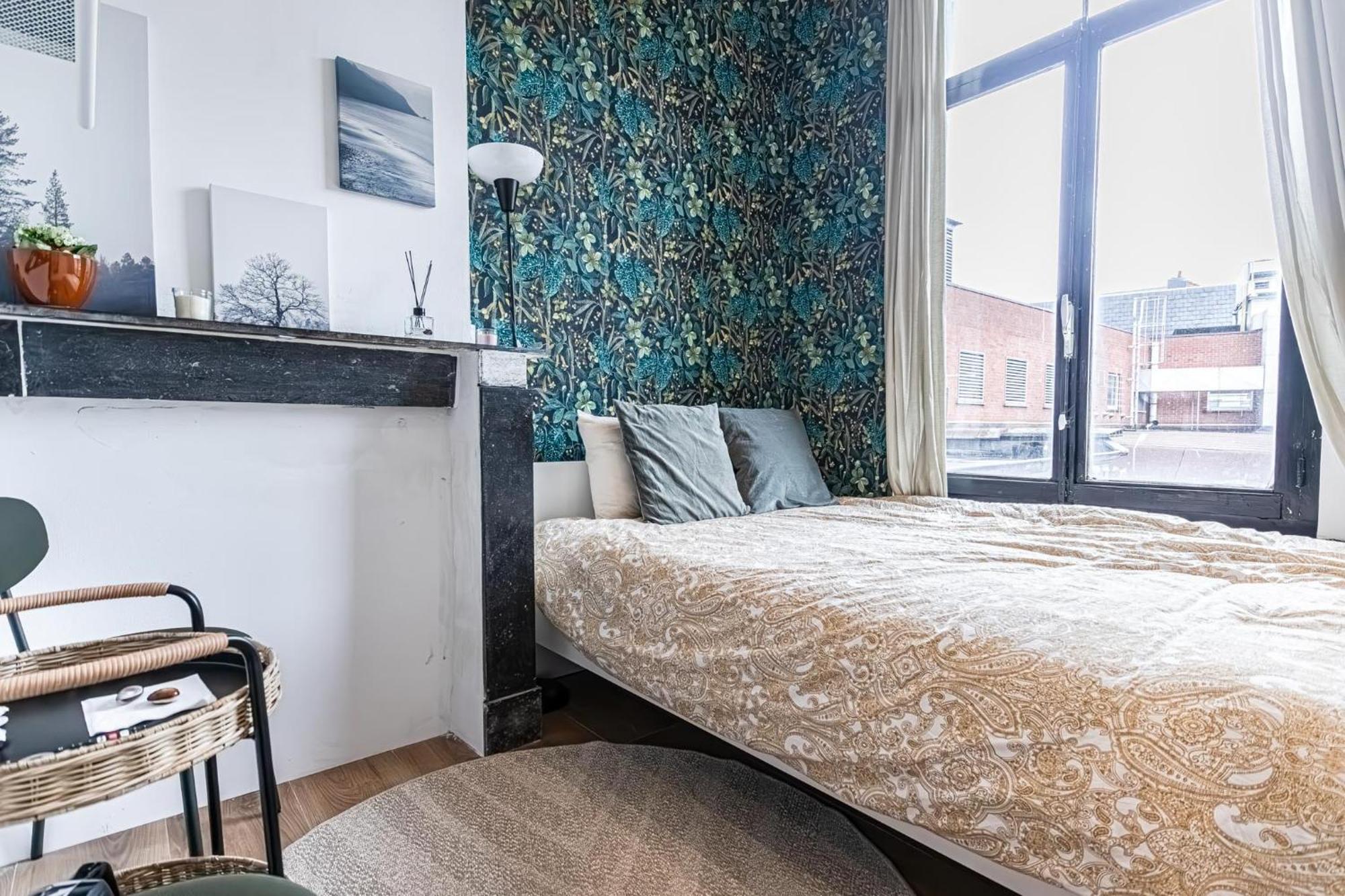 Spacious Shared 5Br Apt In The Heart Of Gent Exterior foto