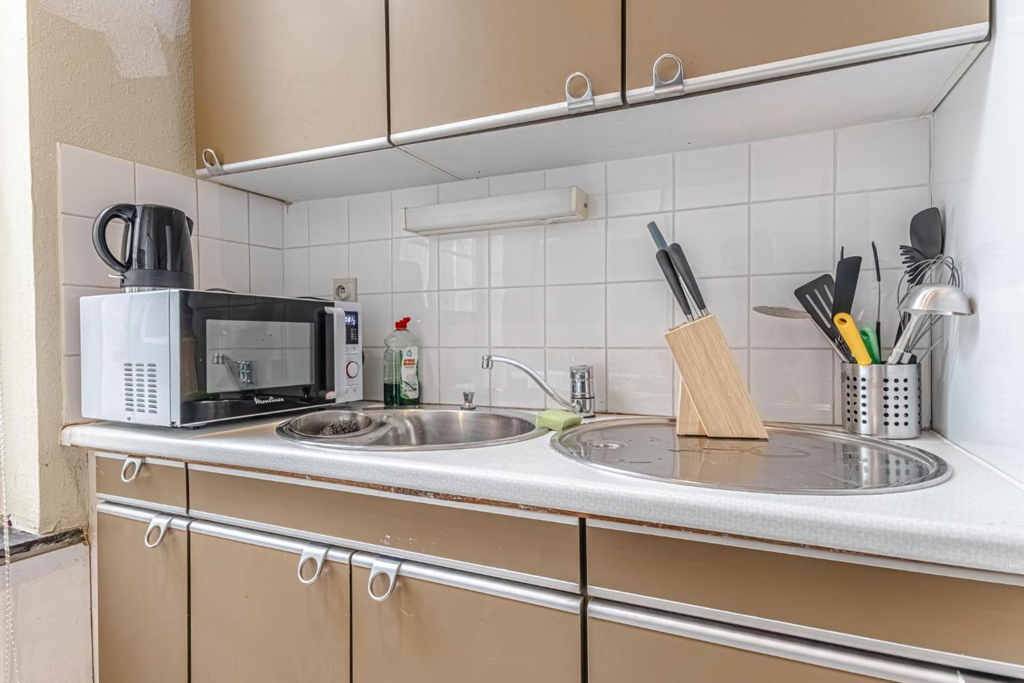 Spacious Shared 5Br Apt In The Heart Of Gent Exterior foto
